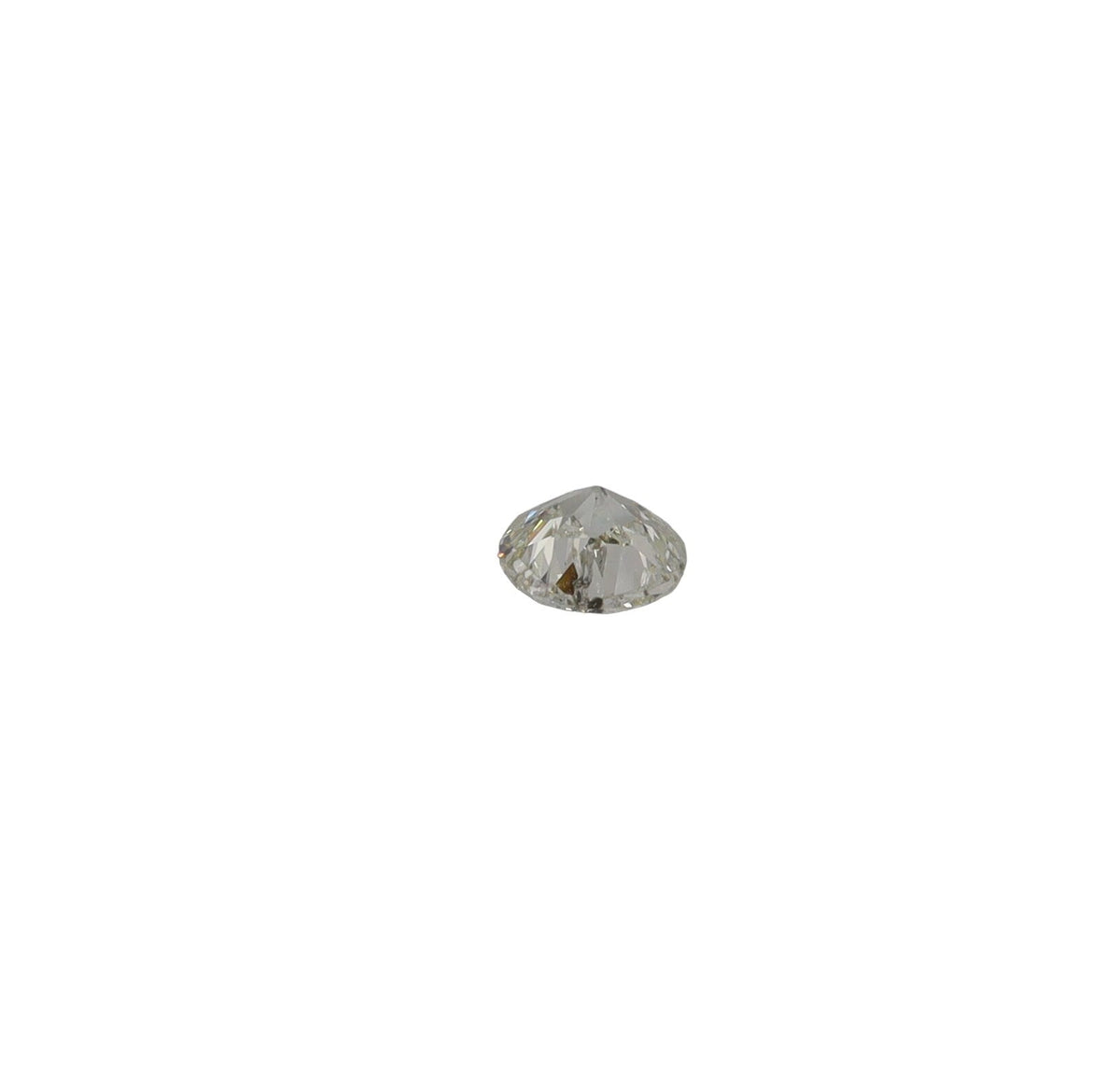 1.77ct GIA Old European Diamond Platinum Ring | Tapered Baguettes | Petra Star Vintage Vault - Petra StarEngagement Ring