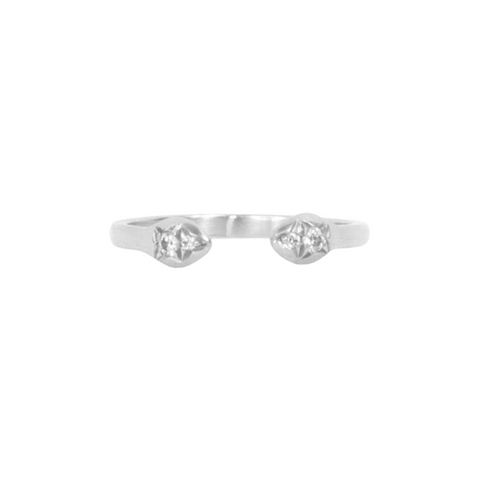 Aziza Diamond Ring