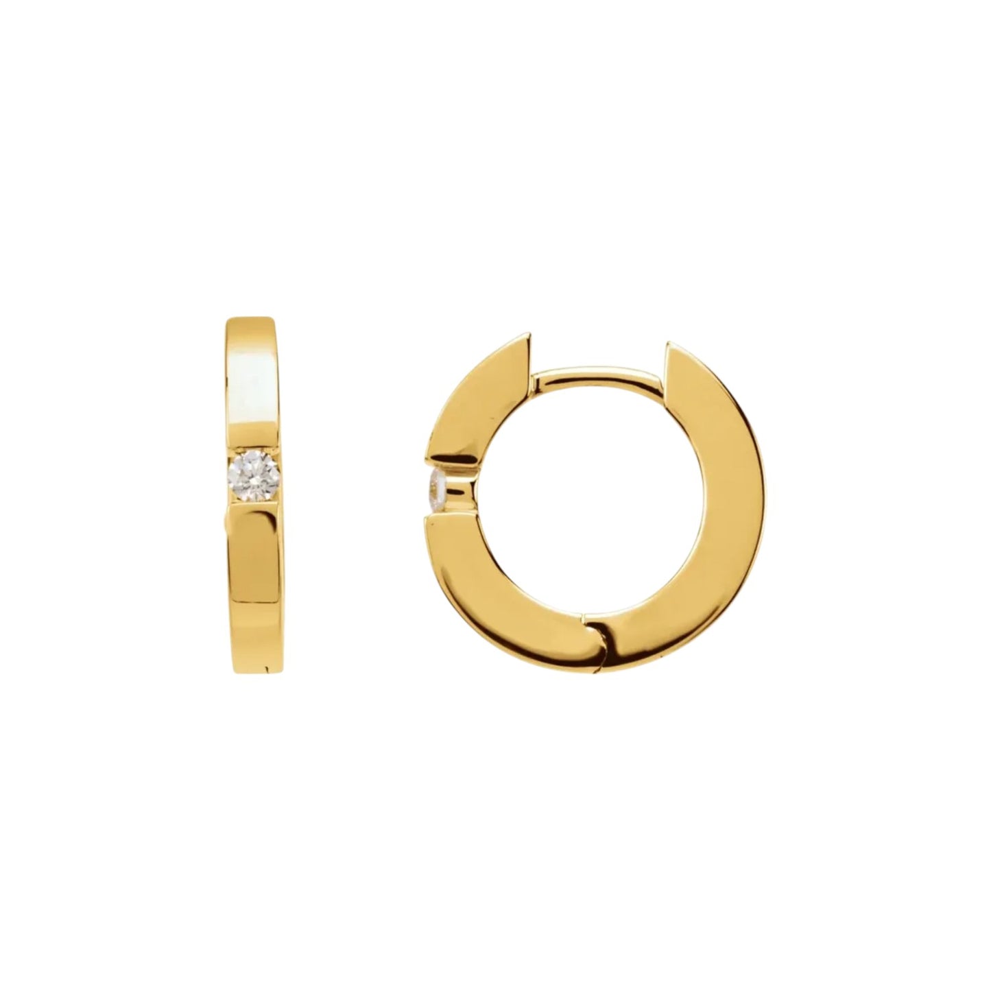 Diamond Huggies - Petra Star