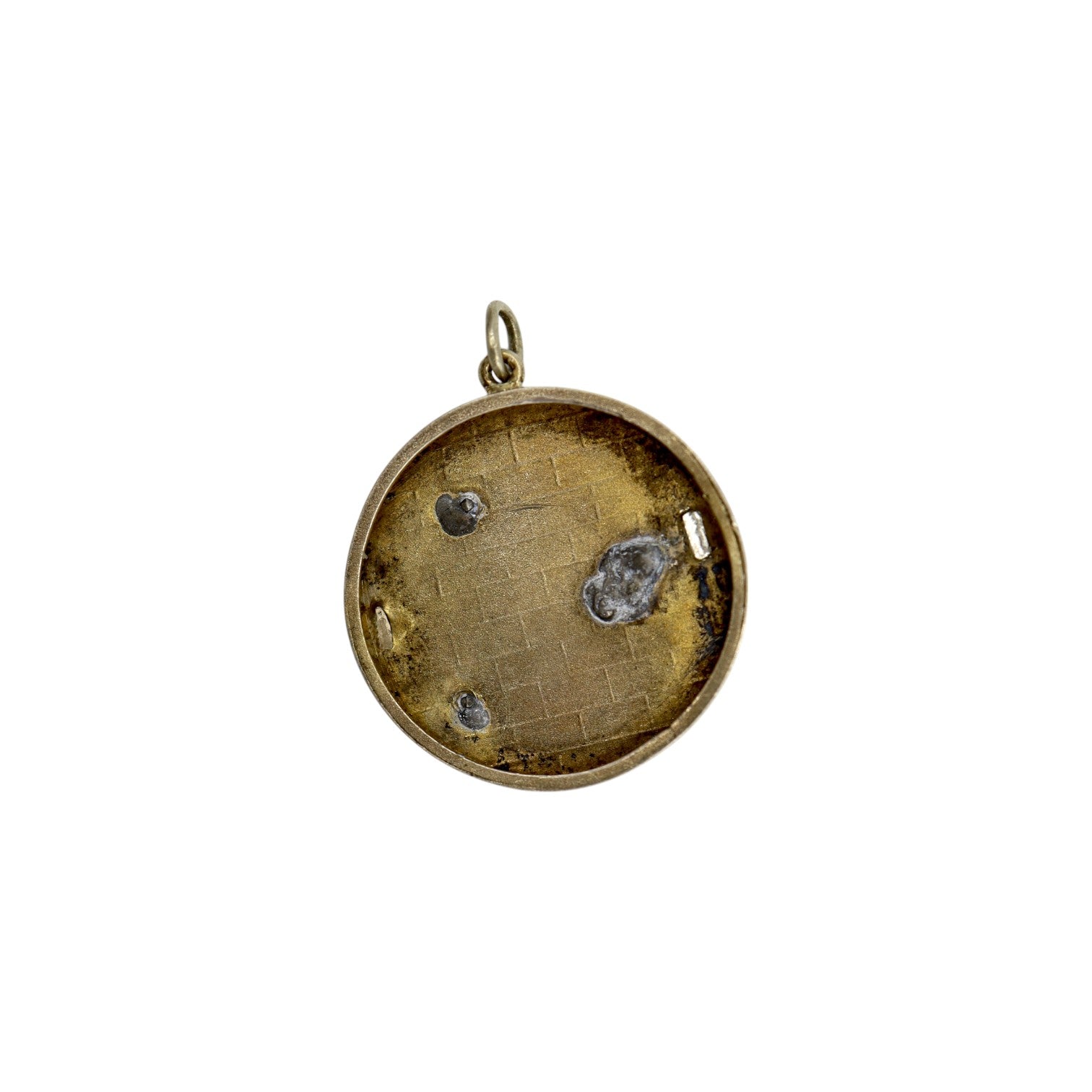 Victorian swallow pendant by The Vintage Vault featuring intricate metalwork and vintage-inspired design.