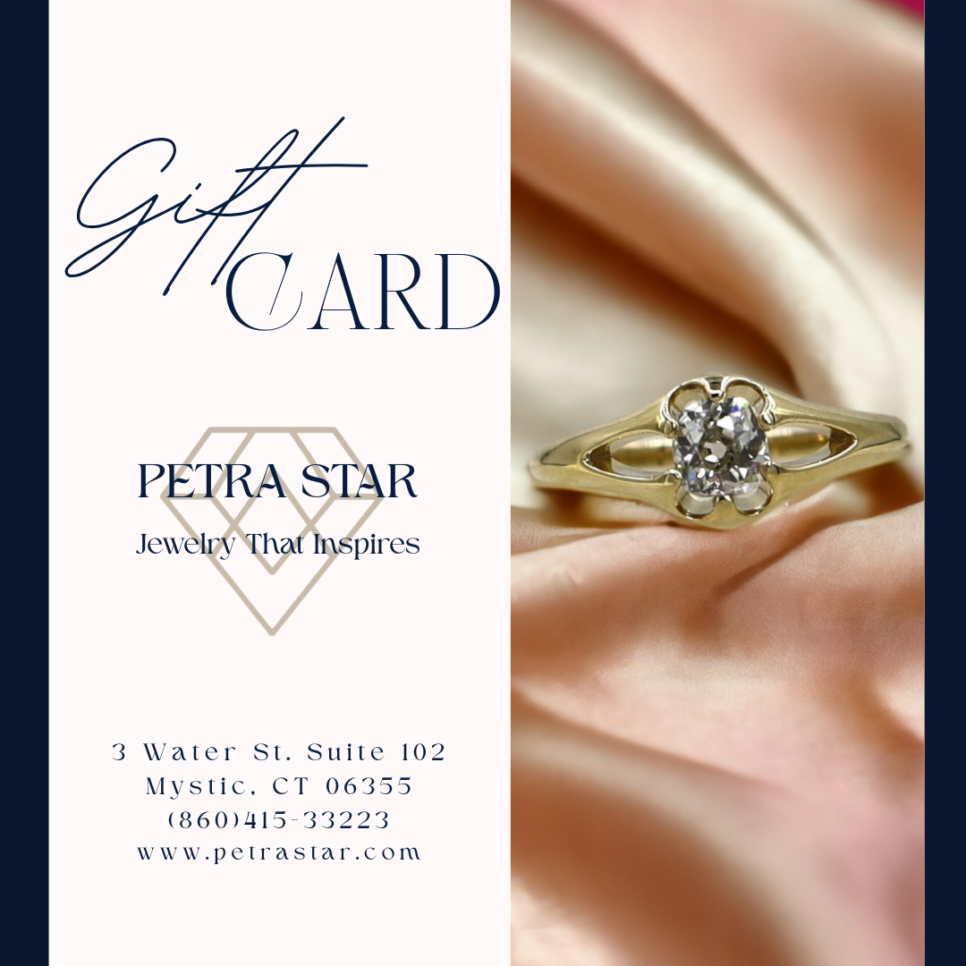 Gift Card - Petra Star
