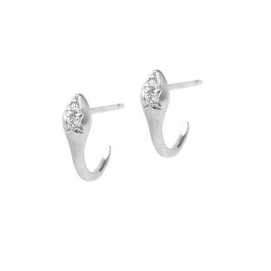 Prem Diamond Earrings