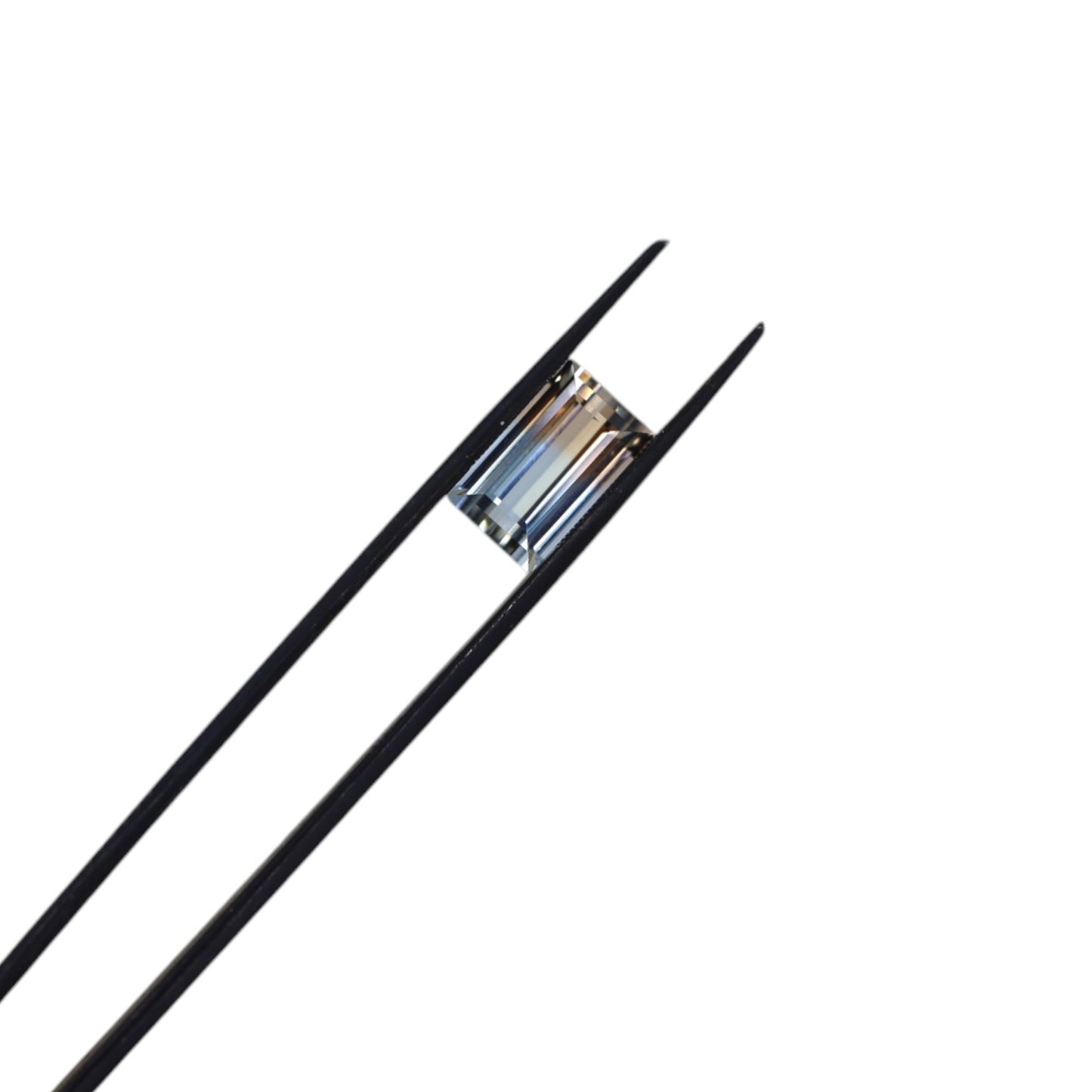 Bi-Color Topaz Ukrainian Mined - Petra Star