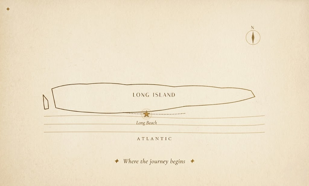 Chapter map