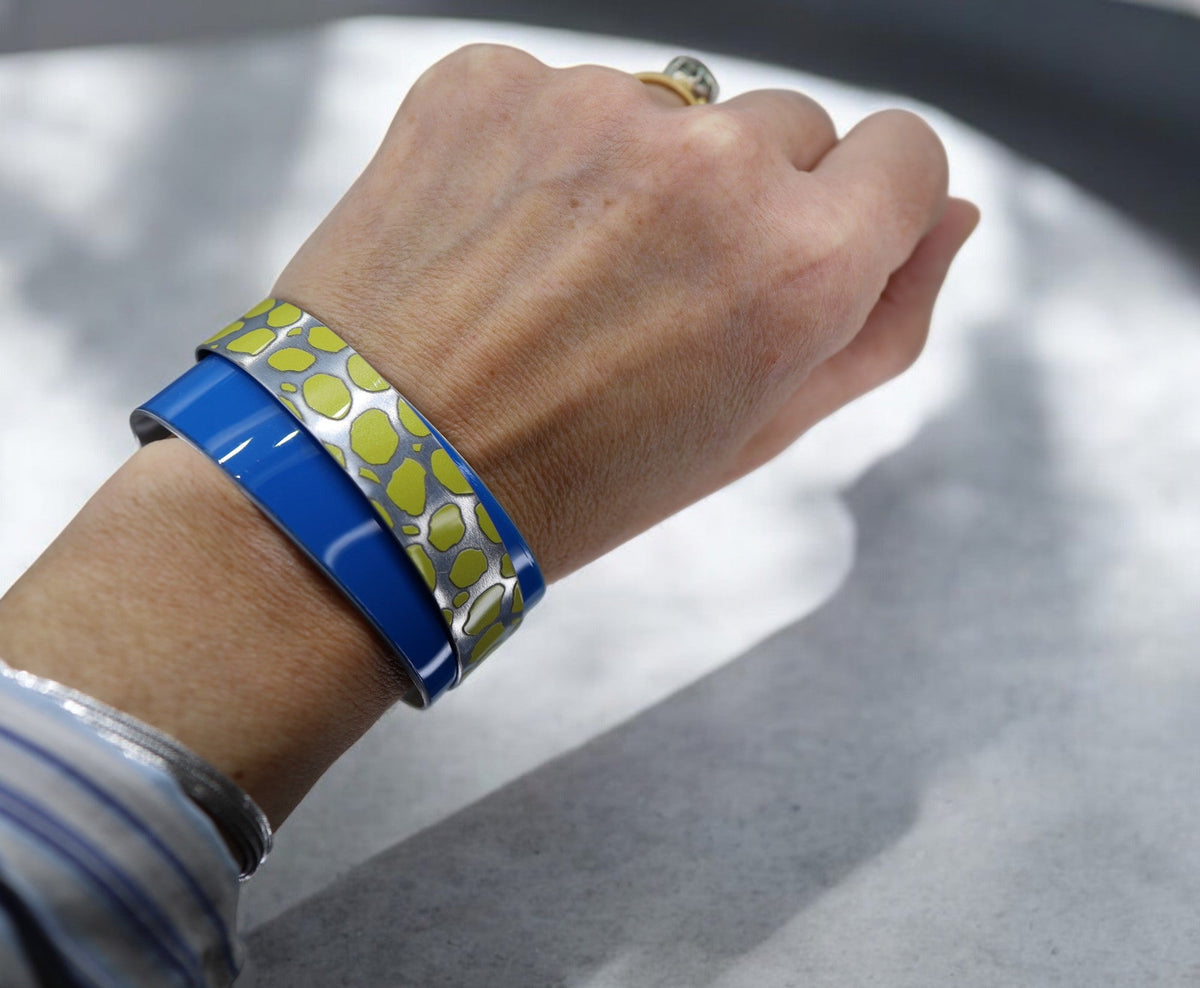 Audi RS5 and S3 Snakeskin Stripe Cuff - Petra Star