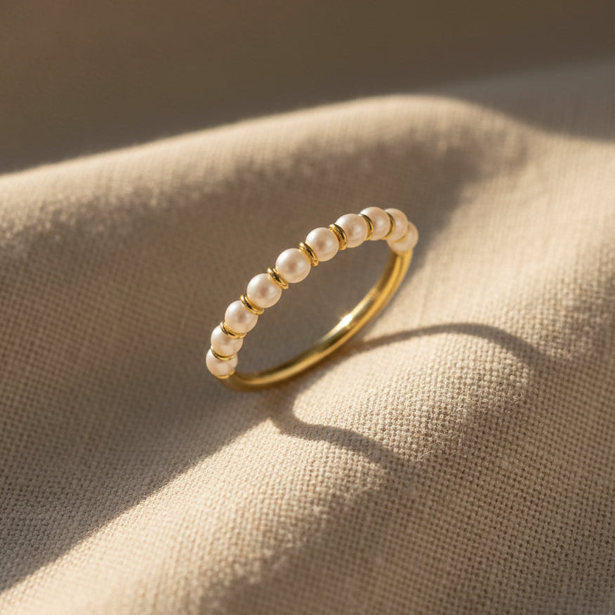 Freshwater Pearl Band - New - Petra Star