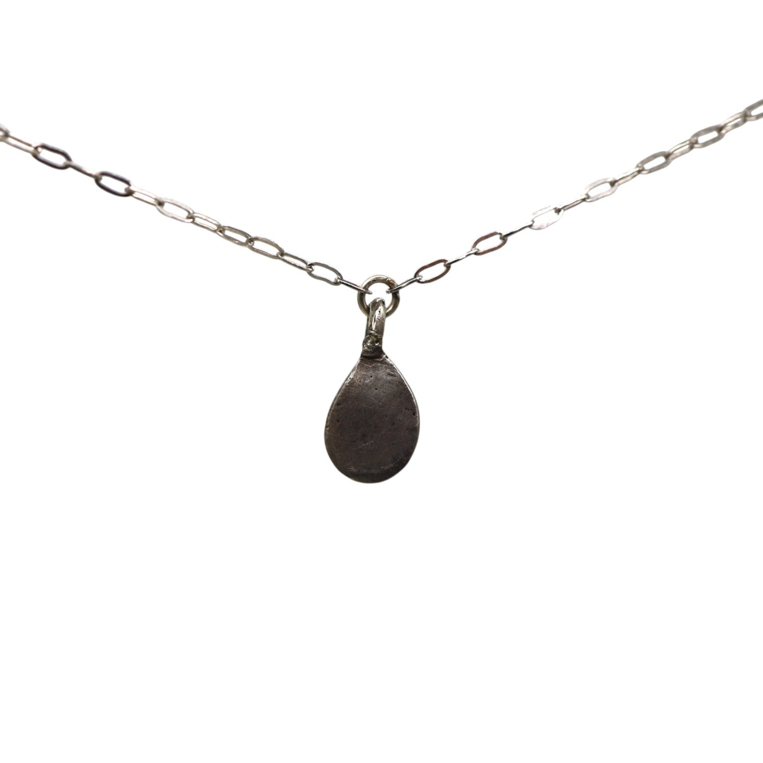 Genuine Georgian Paste Necklace - Petra Star