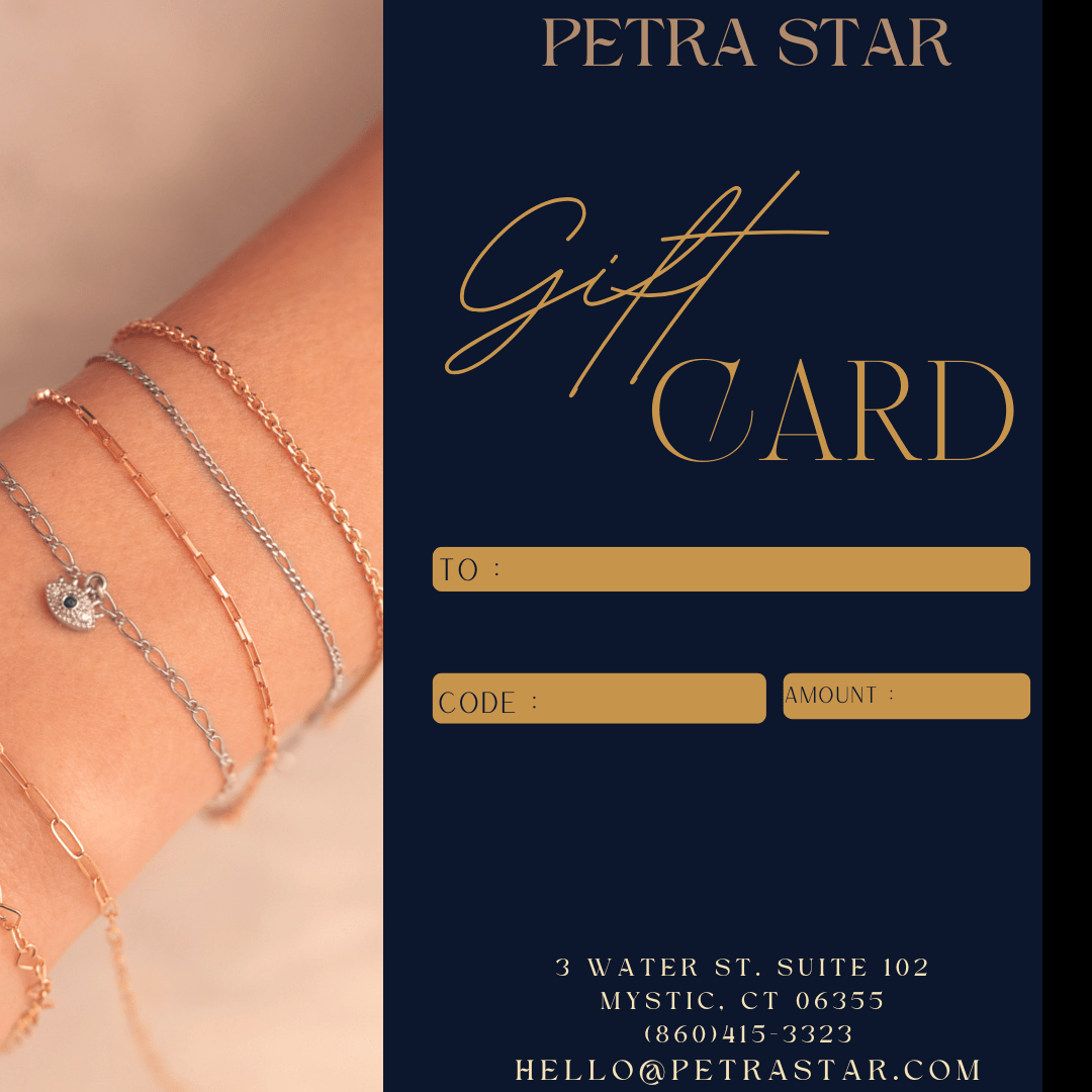 Gift Card - Petra Star