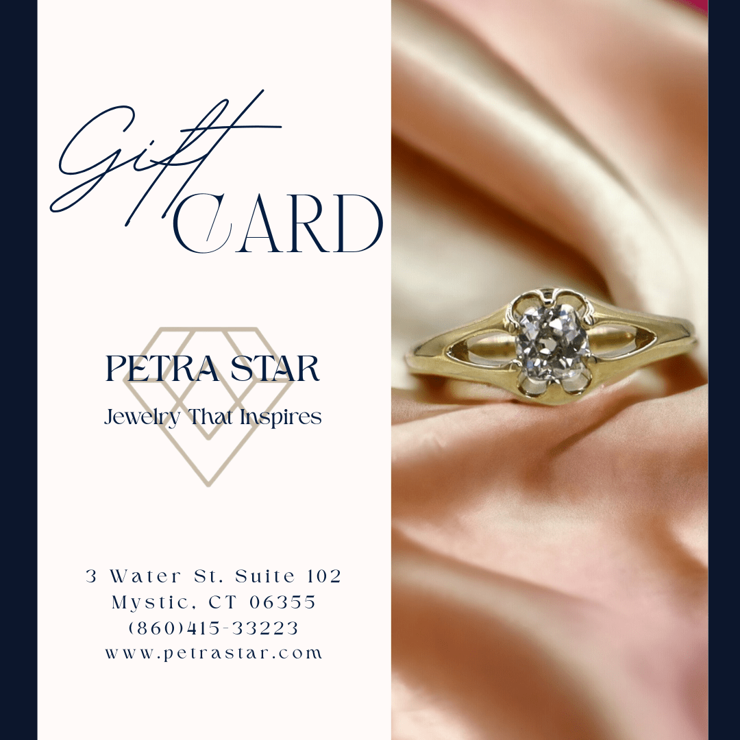 Gift Card - Petra Star