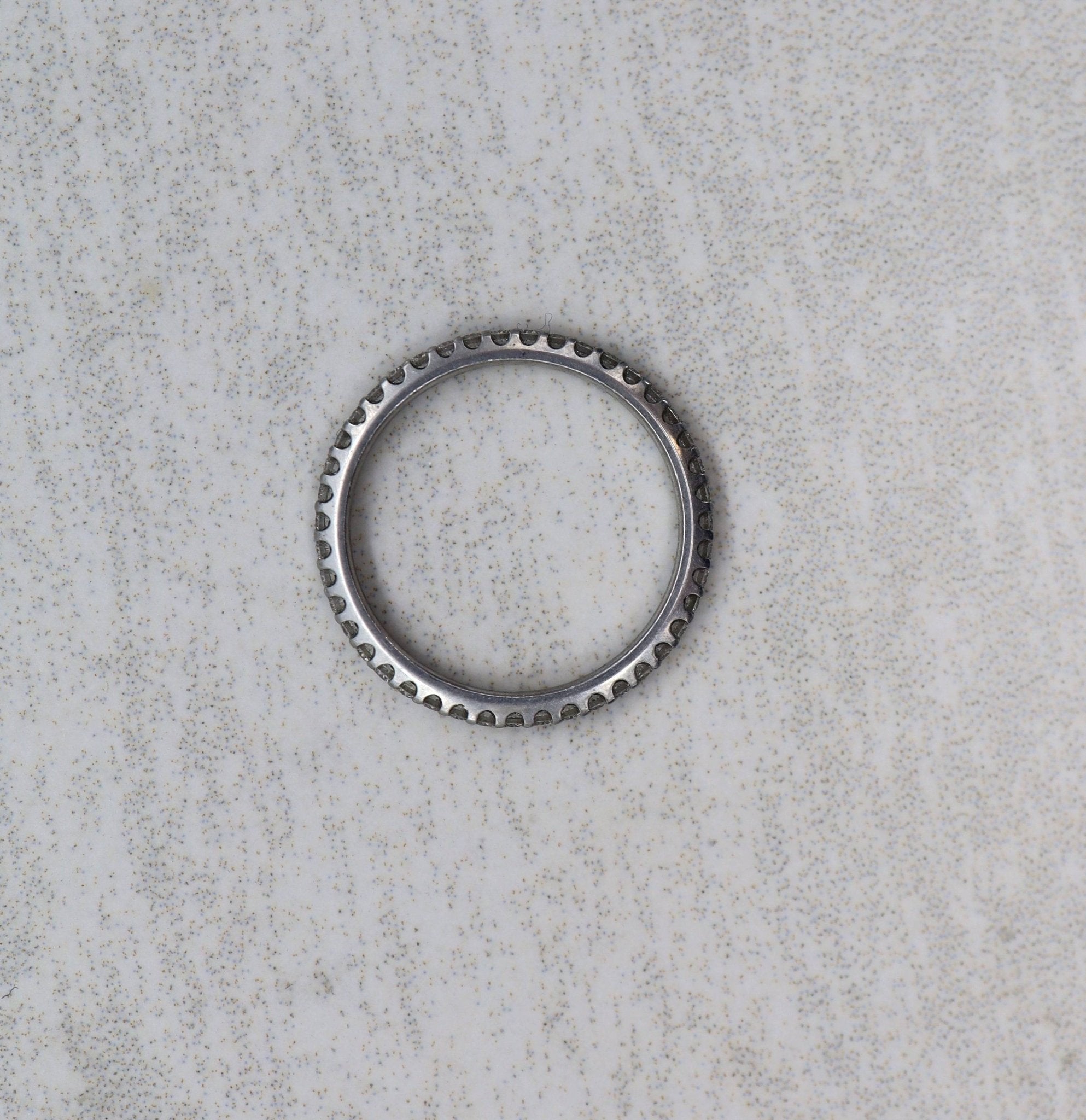 Hearts on Fire Diamond Eternity Band - Petra Star