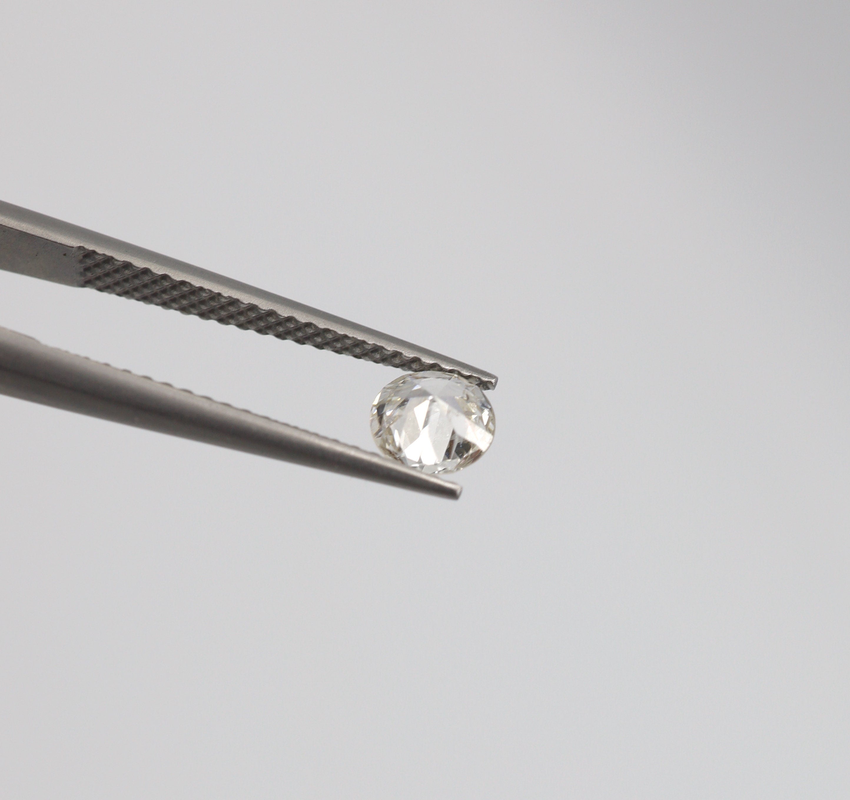 Loose Diamond 0.47 cts Old European Cut GIA I I1 5.2MM - Petra Star