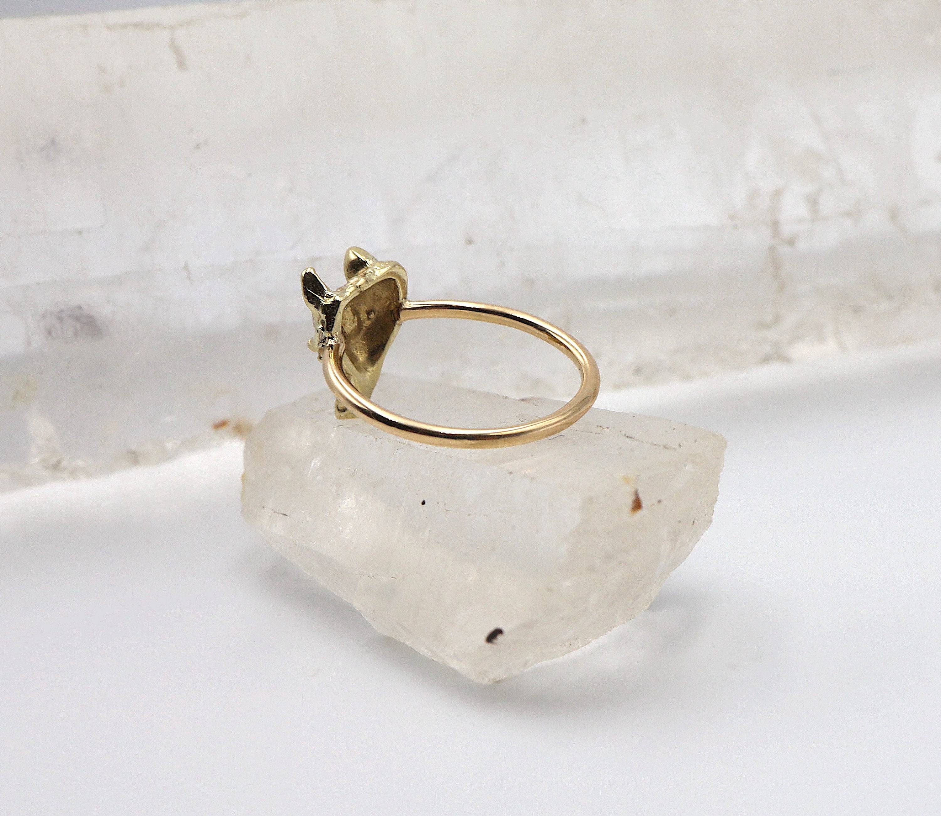 recycled gold