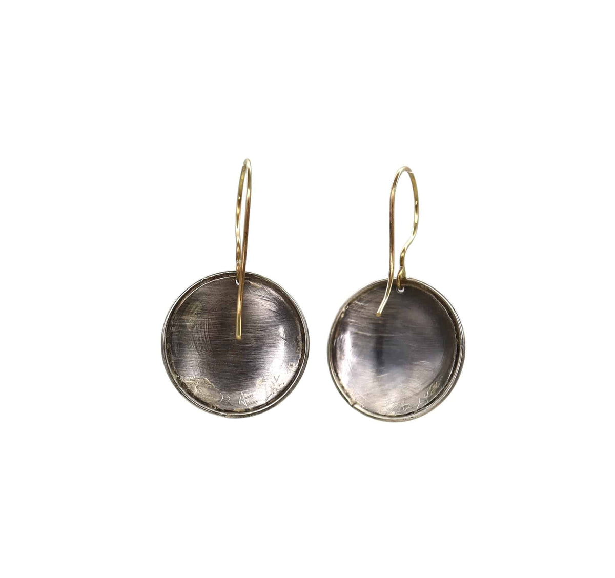 Keum-Boo Ocean Sun Earrings - Petra Star