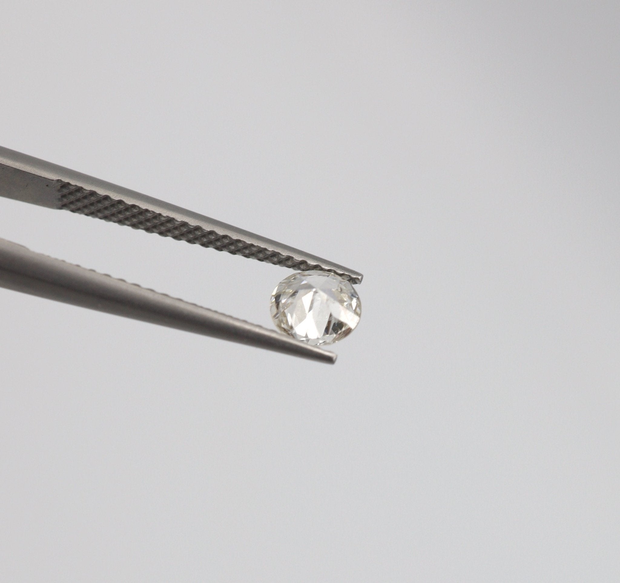 Loose Diamond 0.47 cts Old European Cut GIA I I1 5.2MM - Petra Star