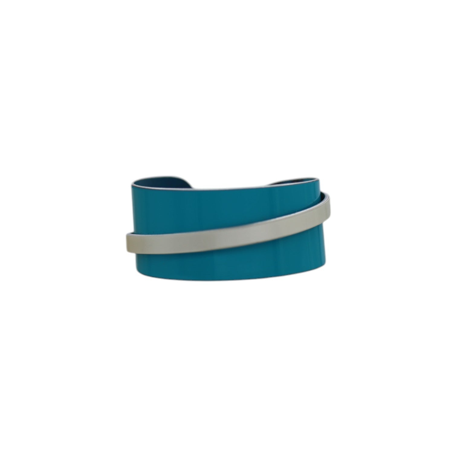 McLaren 720S 599 White Stripe Cuff - Petra Star