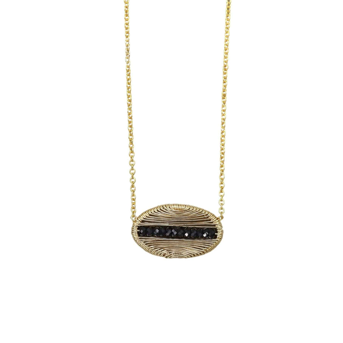 Paragon Necklace - Petra Star