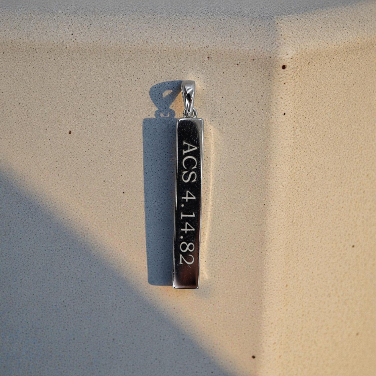 Personalized Ash Pendant Mourning Jewelry - Petra Star