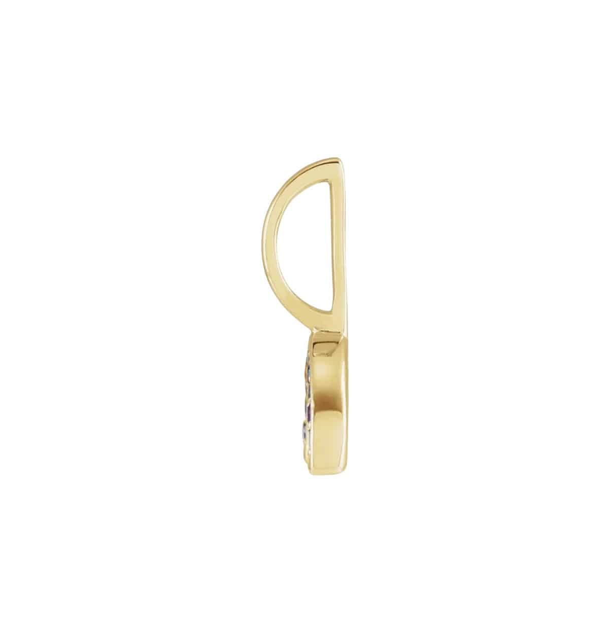Rainbow Charm (Supports The Trevor Project) - Petra Star