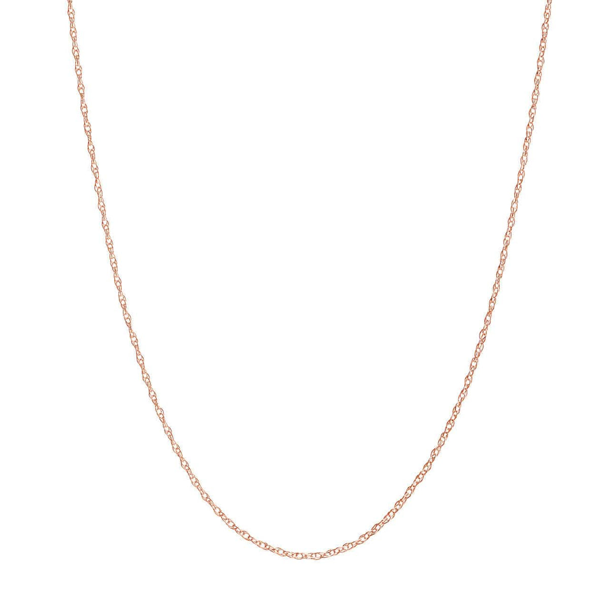 Rope Chain (0.80 mm) - Petra Star