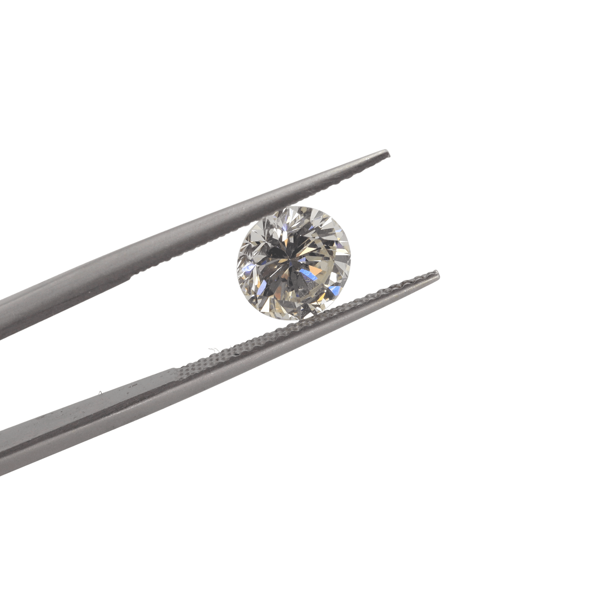 Round Brilliant-Cut Diamond GIA (1.81 ct) JVS2 PT - Petra Star