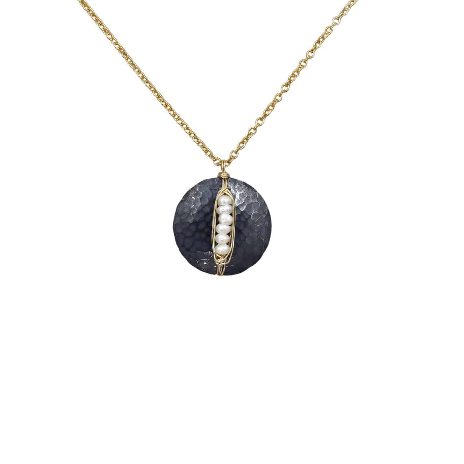 The Anti-Bride Necklace - Petra Star