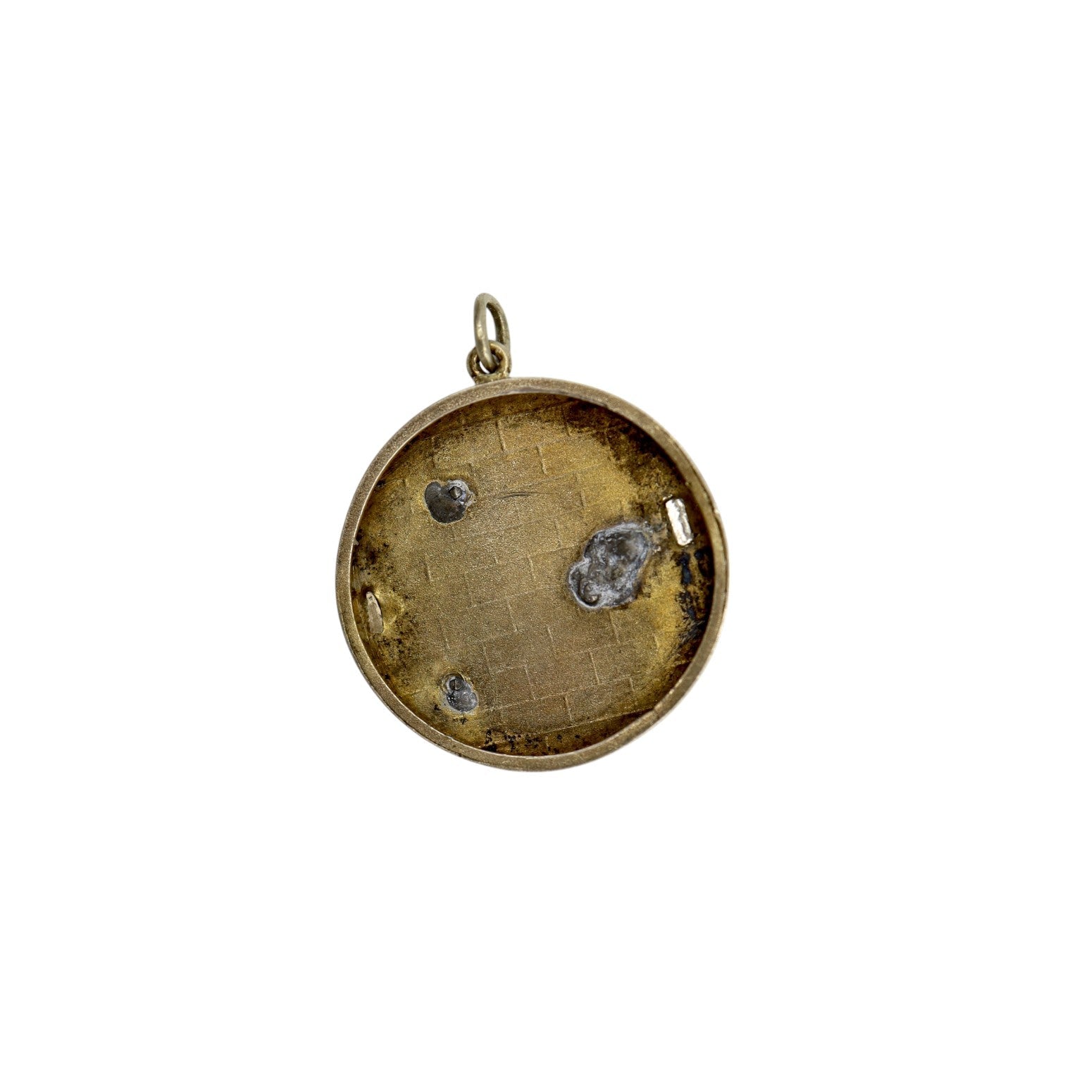 Victorian Swallow Pendant - Petra Star