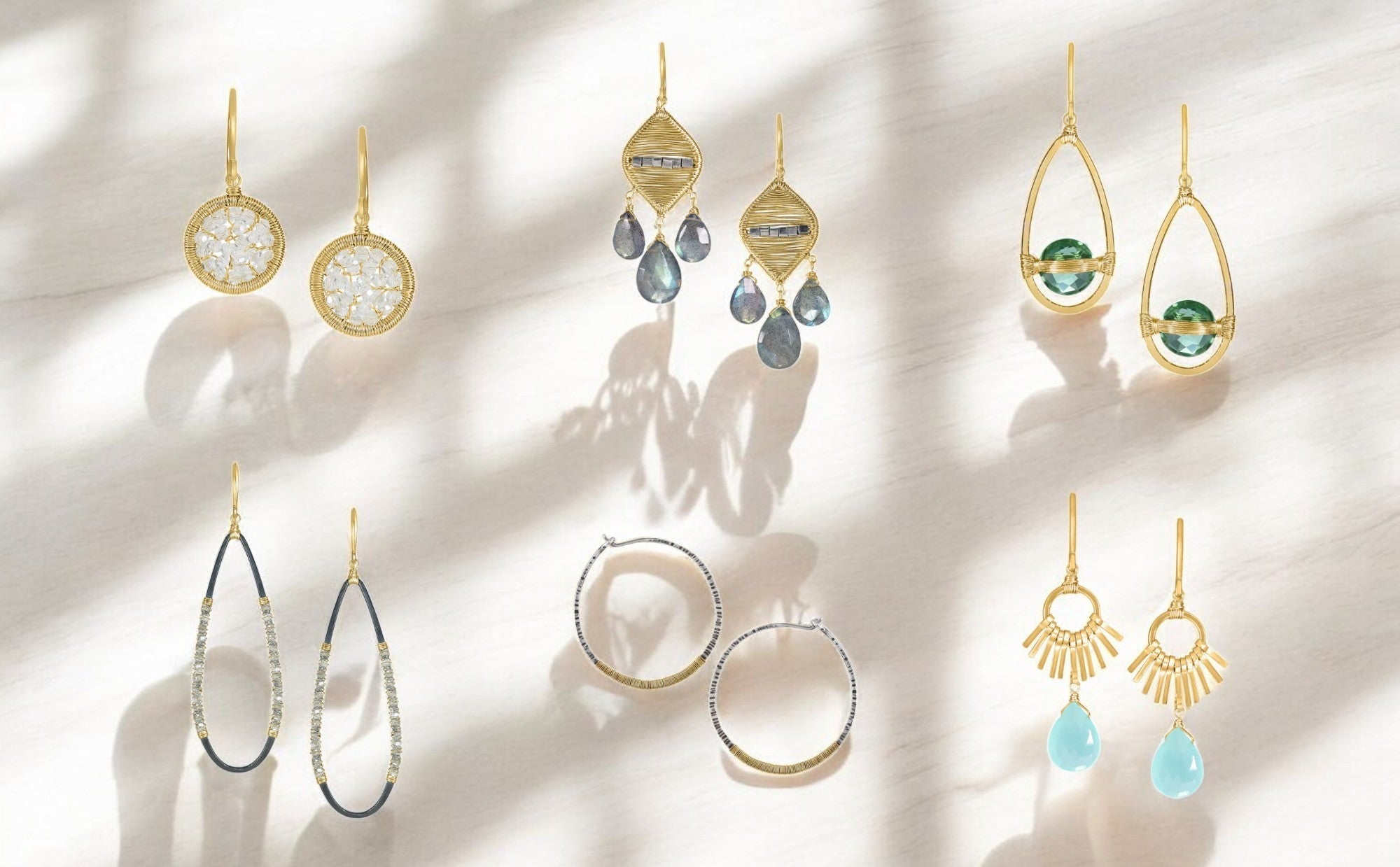 Earrings