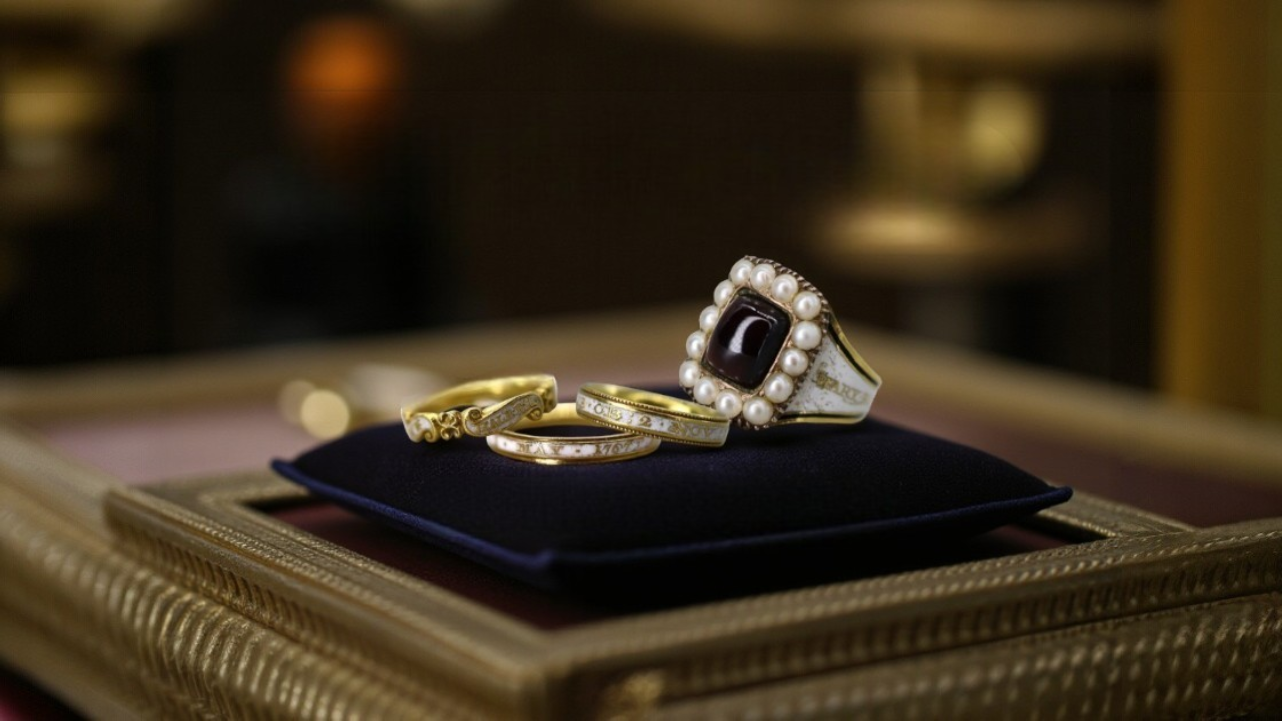The Vintage Vault Collection at Petra Star