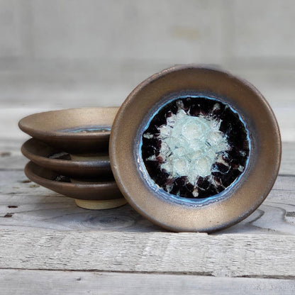 Handmade Ring Dish - Wasabi Dipping Dish - MADE TO ORDER