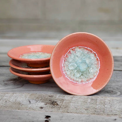 Handmade Ring Dish - Wasabi Dipping Dish - MADE TO ORDER