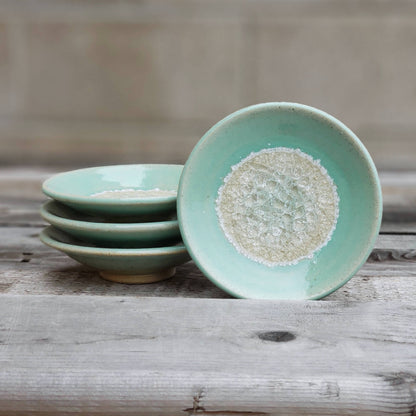 Handmade Ring Dish - Wasabi Dipping Dish - MADE TO ORDER