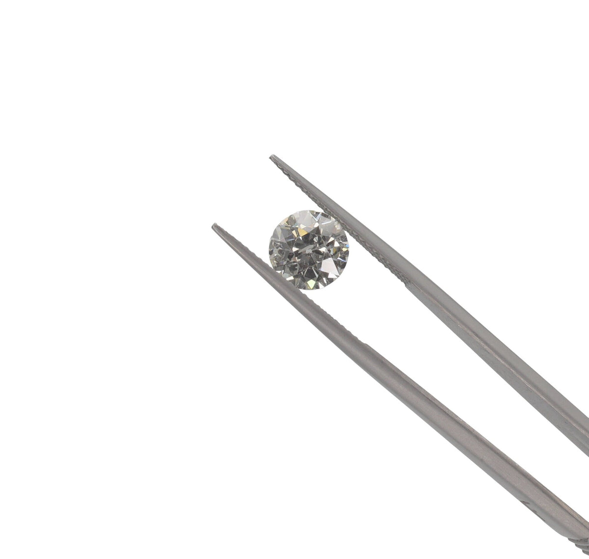 1.77ct GIA Old European Diamond Platinum Ring | Tapered Baguettes | Petra Star Vintage Vault - Petra StarEngagement Ring