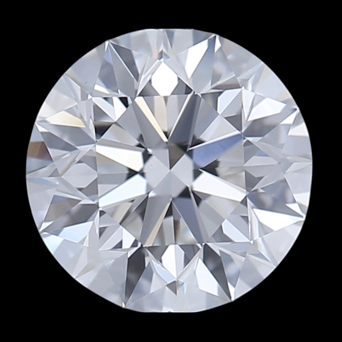 1.80 Carat Round Brilliant Cut GIA Ideal Cut Diamond Solitaire - Petra StarEngagement Ring