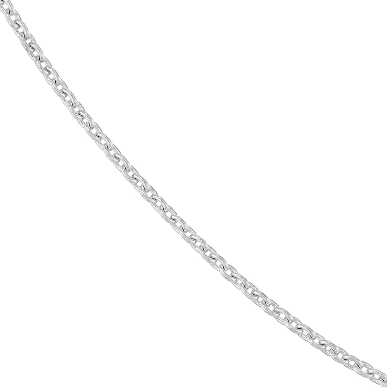 18k Gold Cable Chain - Petra Star