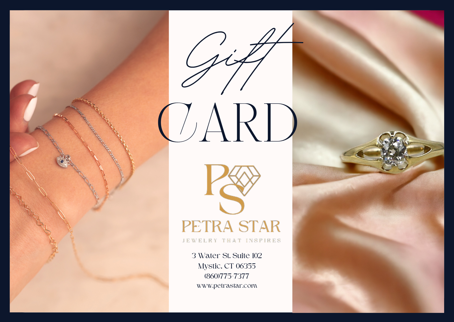 Gift Card - Petra Star