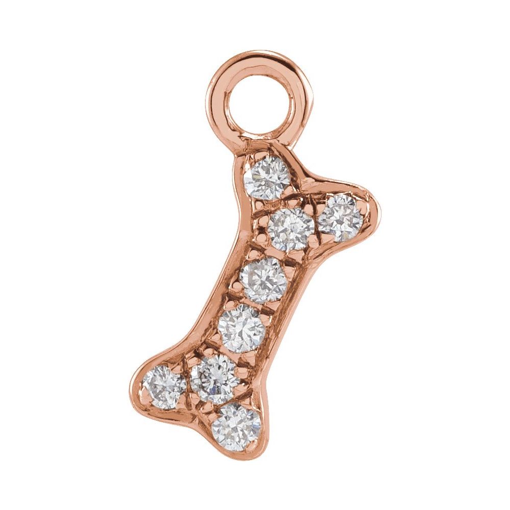 Friends of Animals Charm - Petra Star