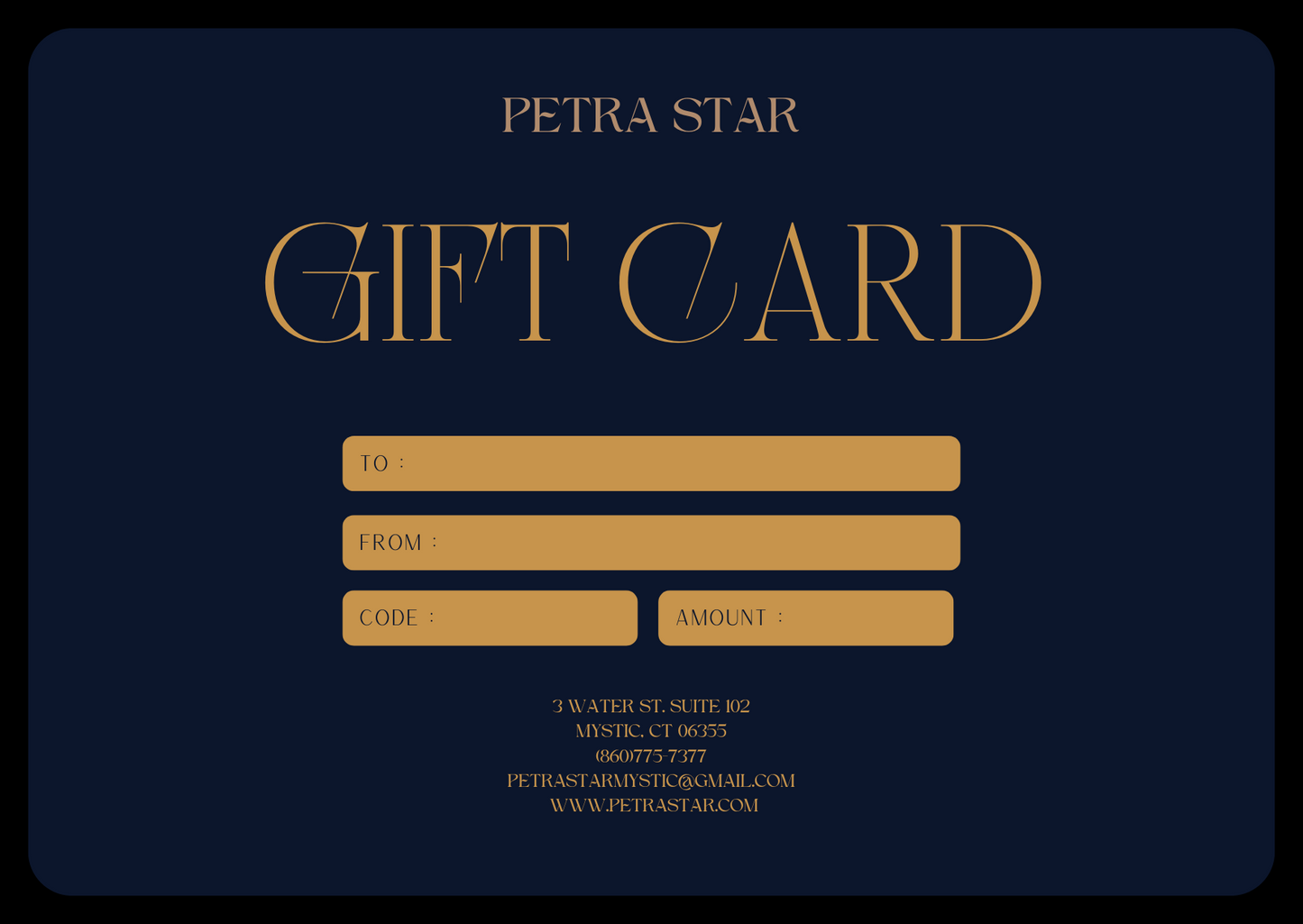 Gift Card