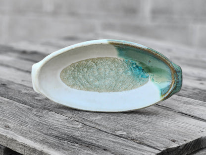 Oval Dish - Made to Order - Handmade Pottery