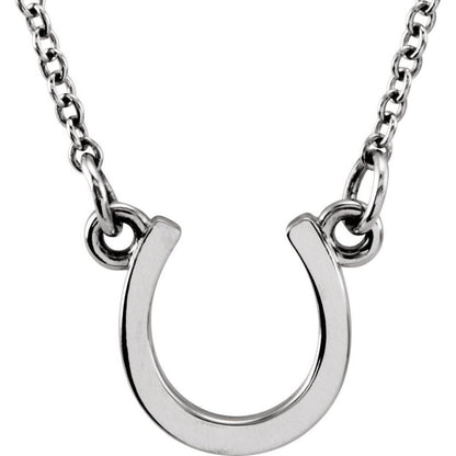 High Hopes Theraputic Riding Necklace