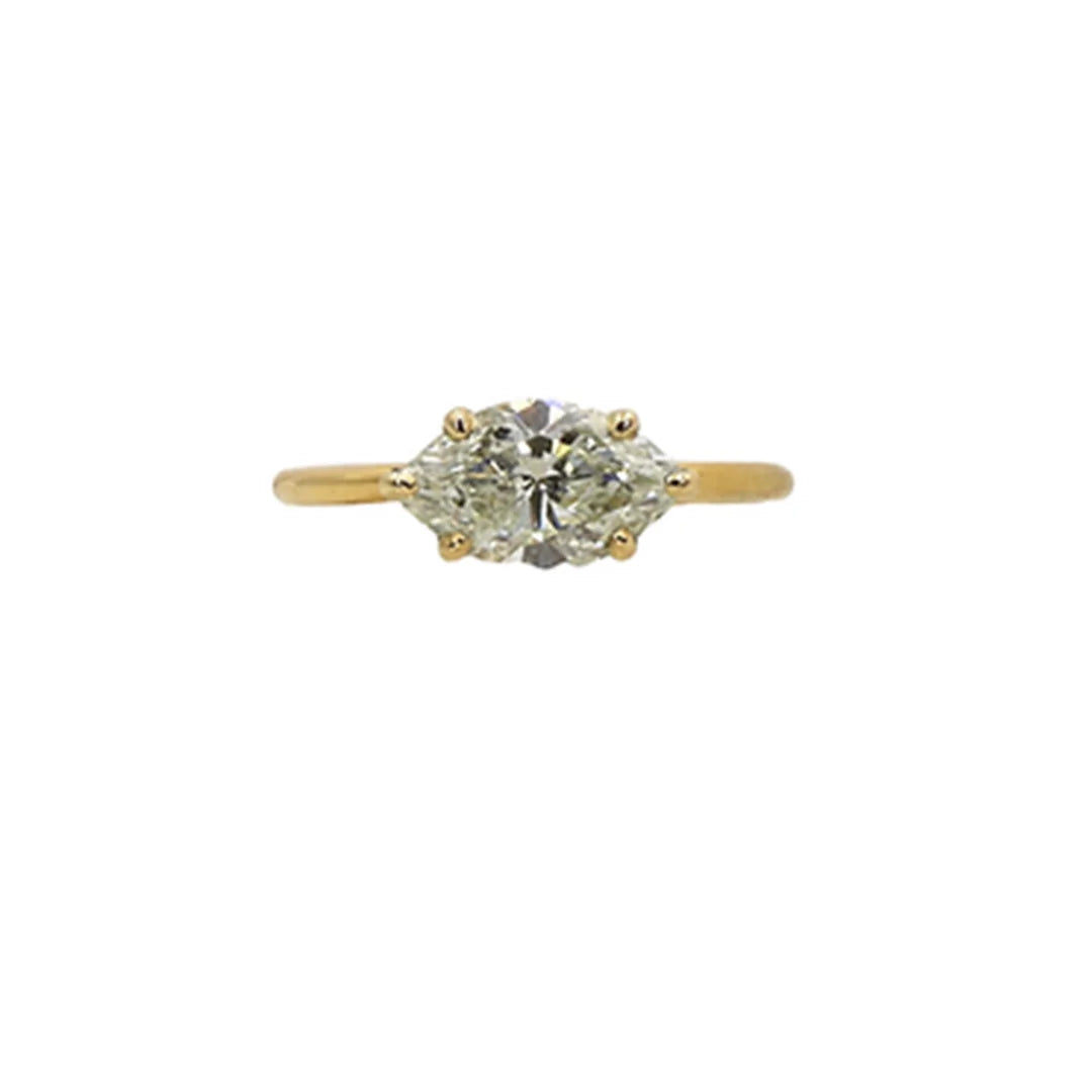 The Marque Solitaire - Petra Star