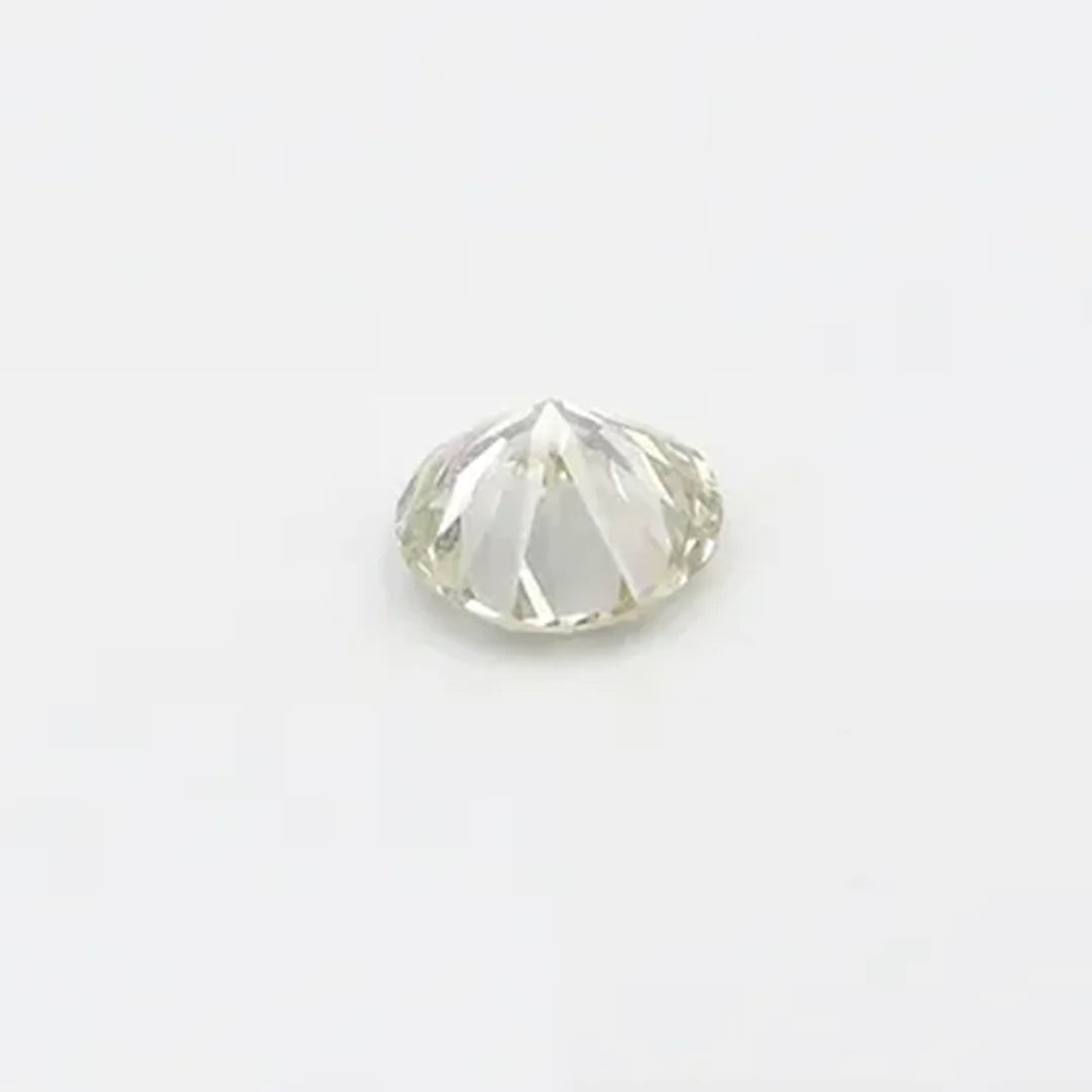 1.81 ct GIA Certified JVS2 Round Brilliant Cut Diamond - Petra Star