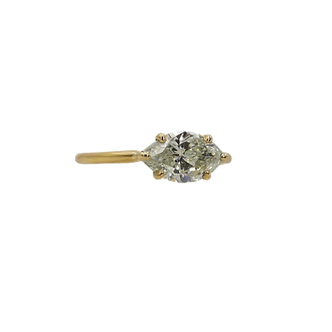 The Marque Solitaire - Petra Star