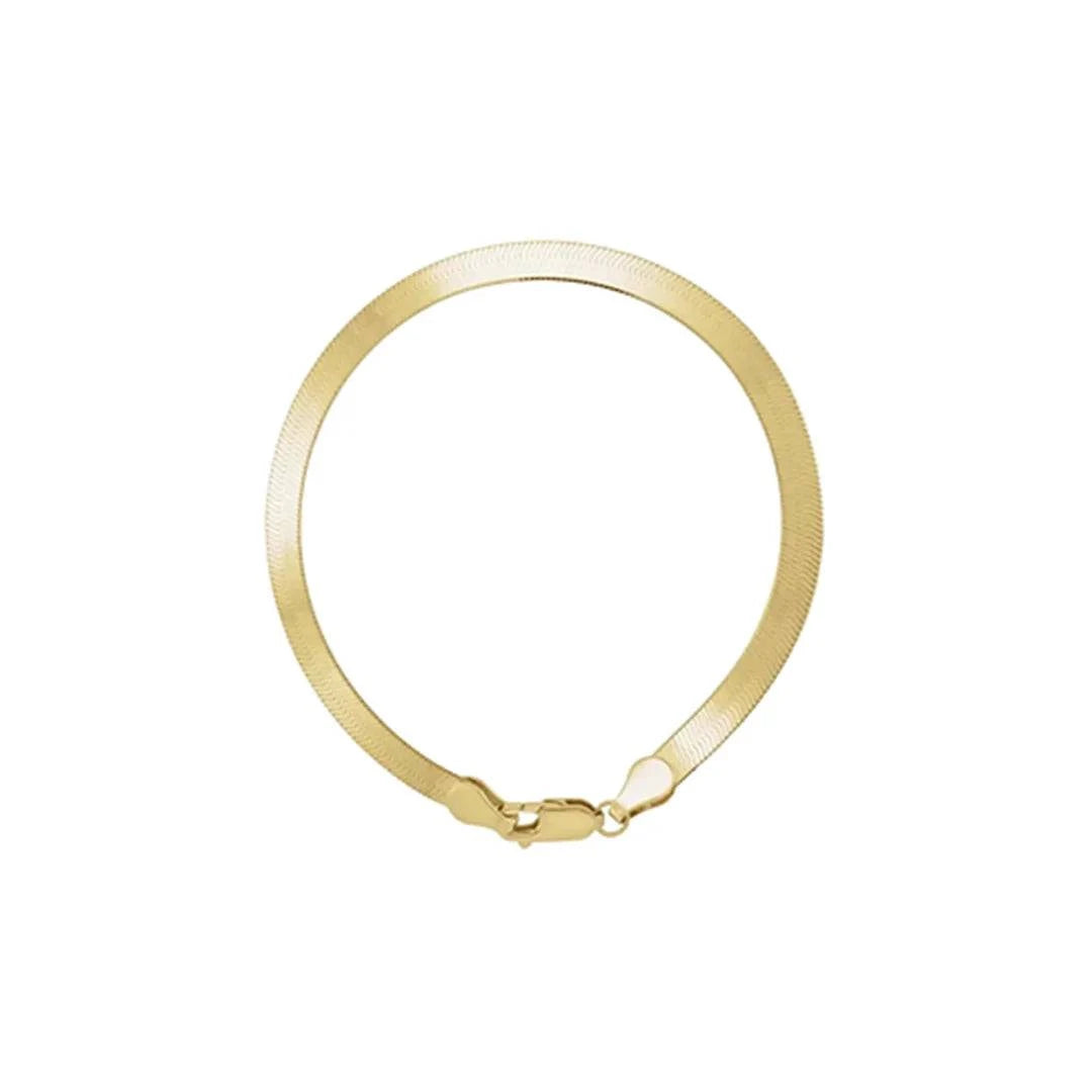 Herringbone Chain - Petra Star