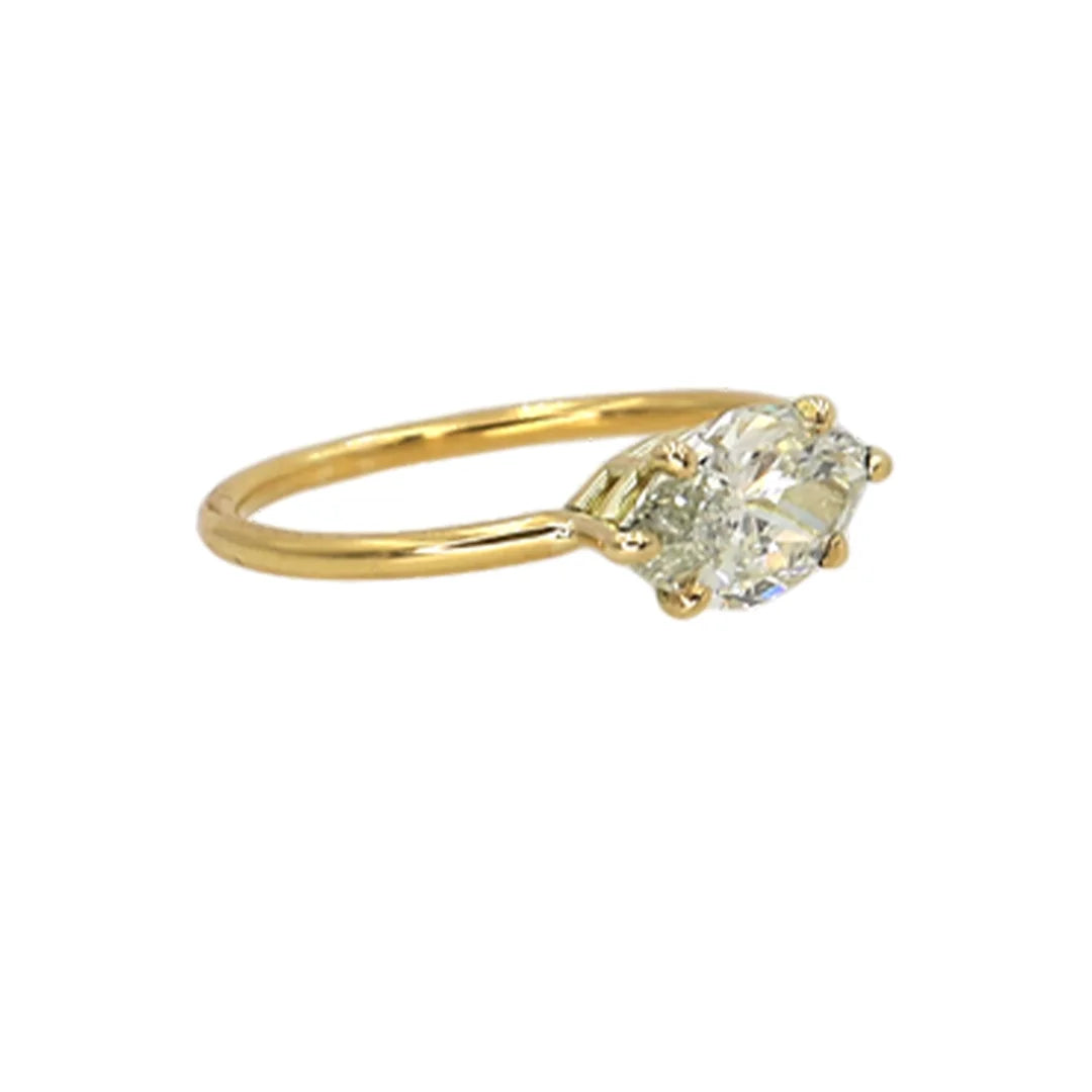 The Marque Solitaire - Petra Star