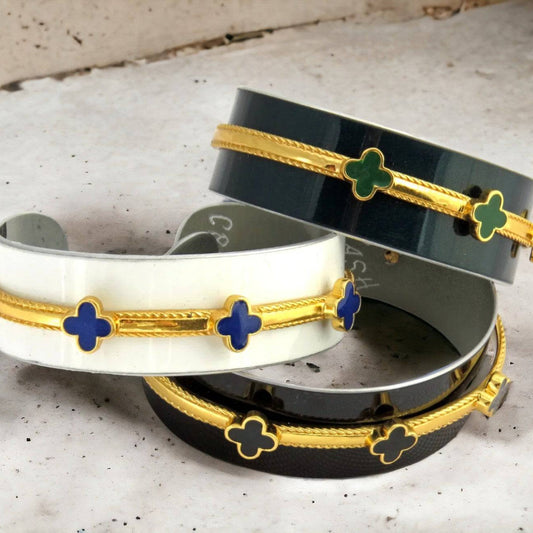 Audi R8 Clover Cuff - Petra Star