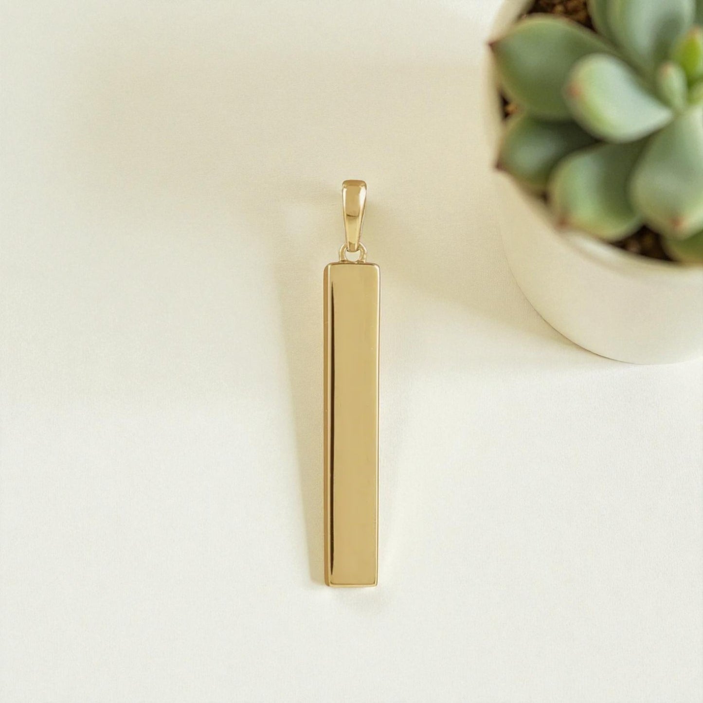 Personalized Ash Pendant Mourning Jewelry