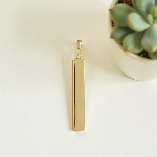 Personalized Ash Pendant Mourning Jewelry