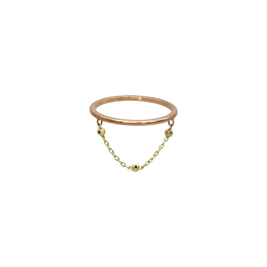 Two-Tone Chain Ring