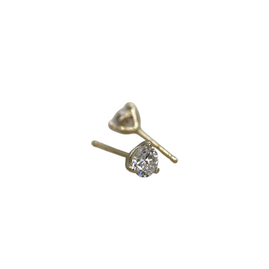 Martini Diamond Studs