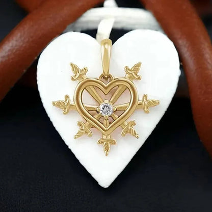 Heart of Daggers - Petra Star